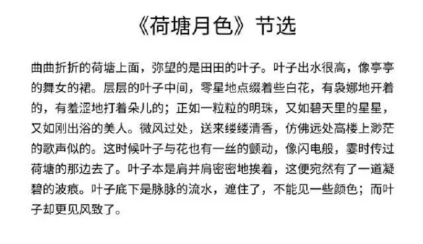 初中语文有哪些课文是关于命运关系的课文(5)