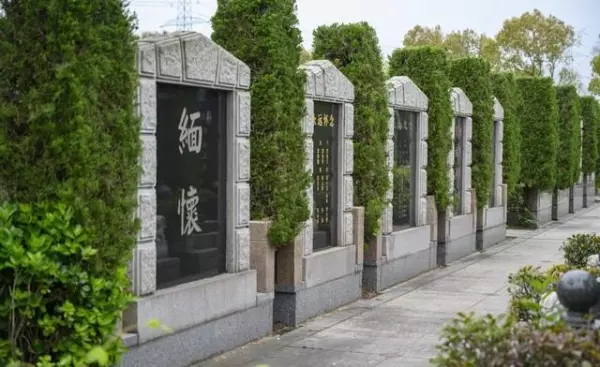 梦见跨过葬地是什么兆头周公解梦(10)