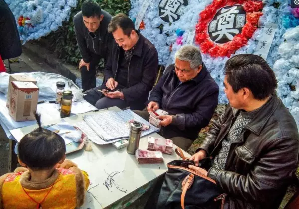 白事随礼有什么讲究和忌讳(2)
