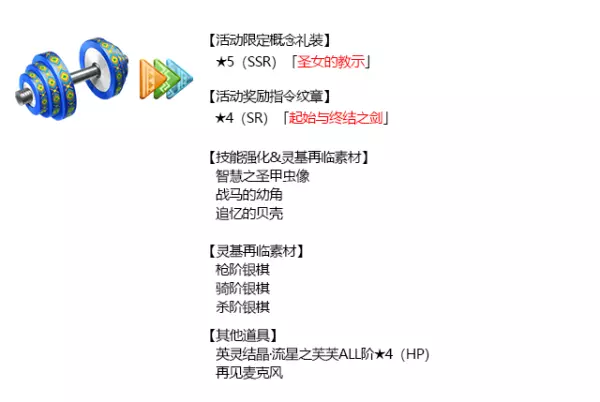 命运冠位指定马修灵衣开放权是什么意思(27)