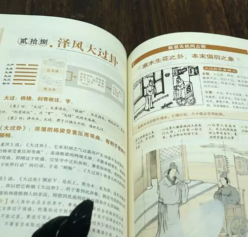 易经选日子比较准的人有哪些特点呢(15)