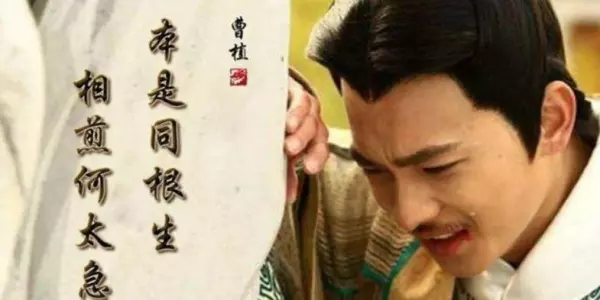 七步诗曹植运势为什么要写这一首诗呢(3)