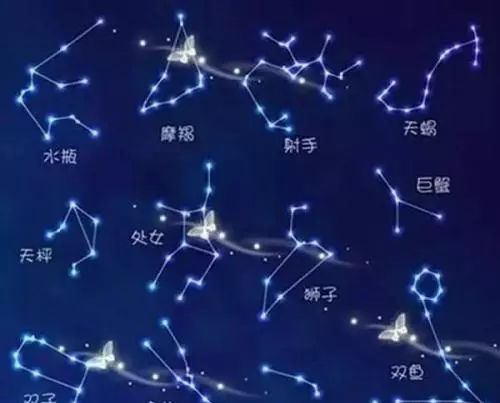 太阳星座月亮星座和上升星座是什么意思(1)
