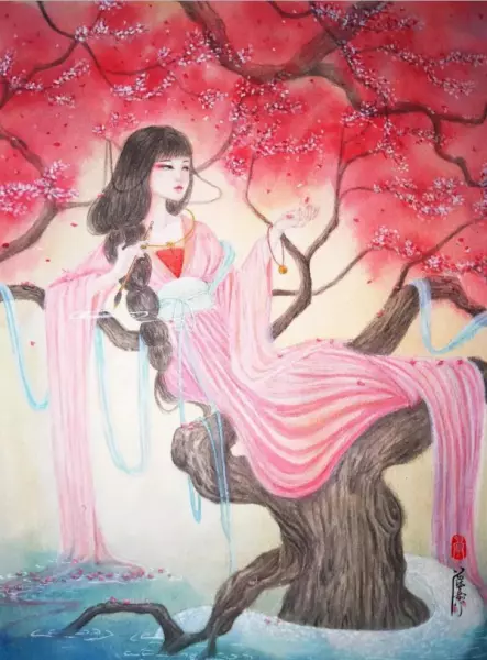 形容一个人桃花运不好的算命术语有哪些句子(3)
