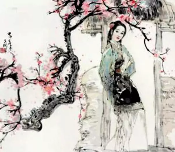 形容一个人桃花运不好的算命术语有哪些句子(6)