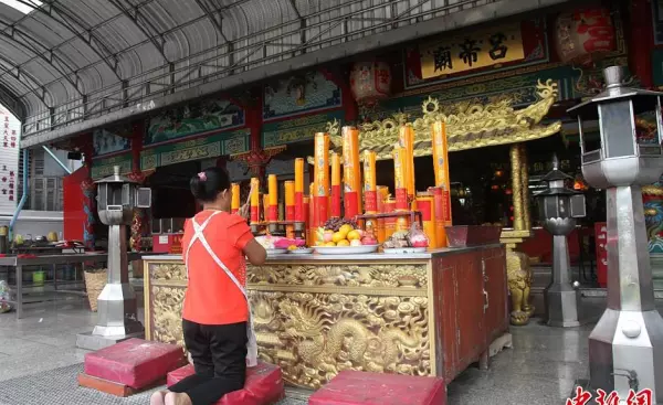 中元节是什么日子,中元节是哪一天(1)