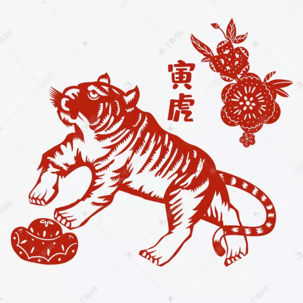 属虎的人怎么提升运气和运势和财运和财运(3)