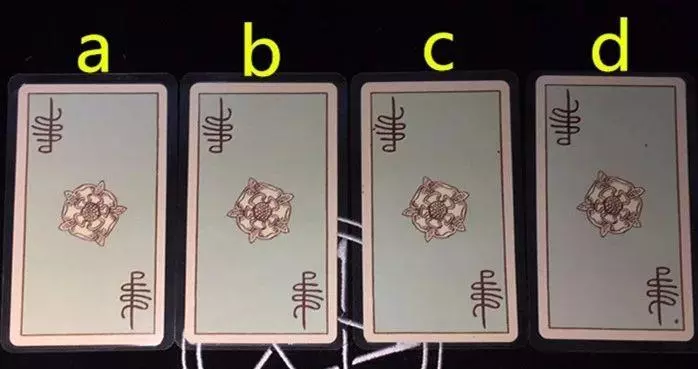 爱情占卜ta还值得你继续爱下去吗(1)