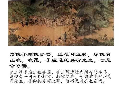 子虚乌有一词出自哪部作品(6)