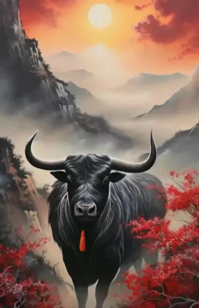 这几个月份出生的属牛人命运最好是什么(1)