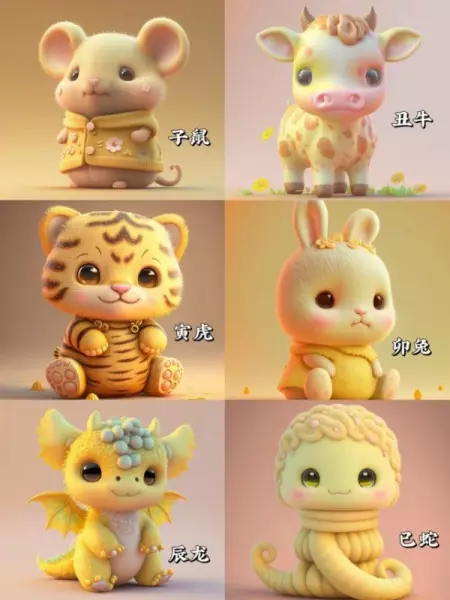 2023年属猴处女座全年事业运势如何样呢(4)