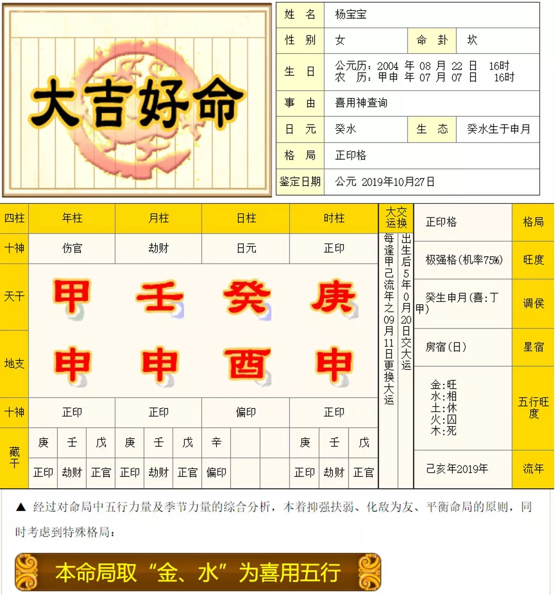 算命里的怕见财官刑冲是什么意思(2)