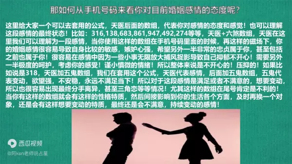 手机尾号后两位数字对于命运有关联吗(3)