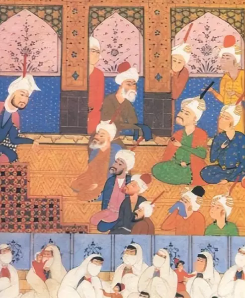 中世纪命运女神一半黑一半白是什么意思(7)