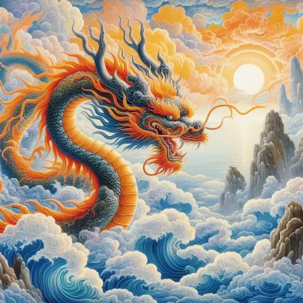 2024年生肖龙运势大全(3)
