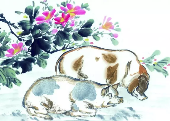 属猪人的婚姻大忌1971 女狗命运如何呢(1)