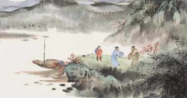岑勋和元丹丘是哪位诗人的好友(6)