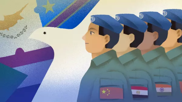 面对人类命运共同体中国采取了哪些行动(2)