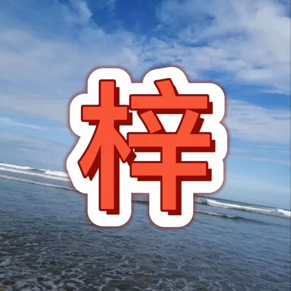 陈梓什么名字好听男孩(1)