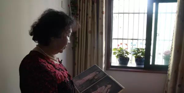 军事报道海琳的战友是谁(2)