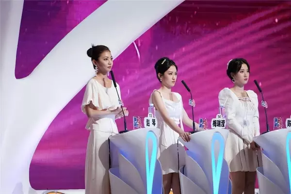 朱丽婷非诚勿扰哪里人(2)