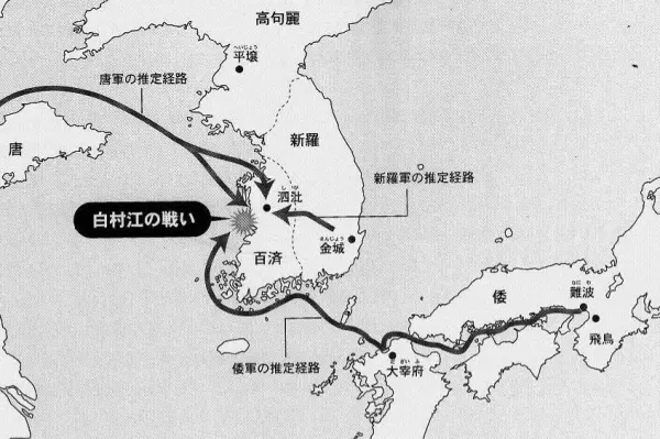 古代的百济是现在的哪个国家(7)