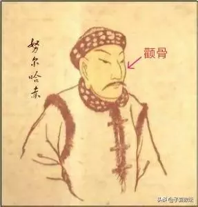 颧骨高面相上怎么说(3)