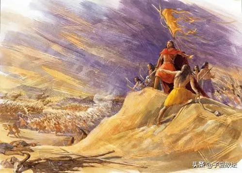 颧骨高面相上怎么说(4)