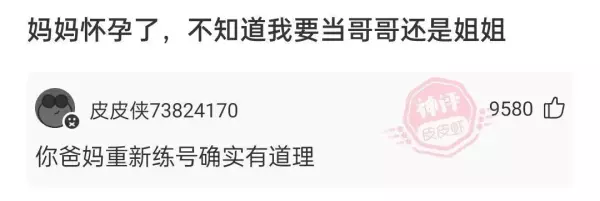 妈妈怀孕了,不知道我要当哥哥还是姐姐(1)