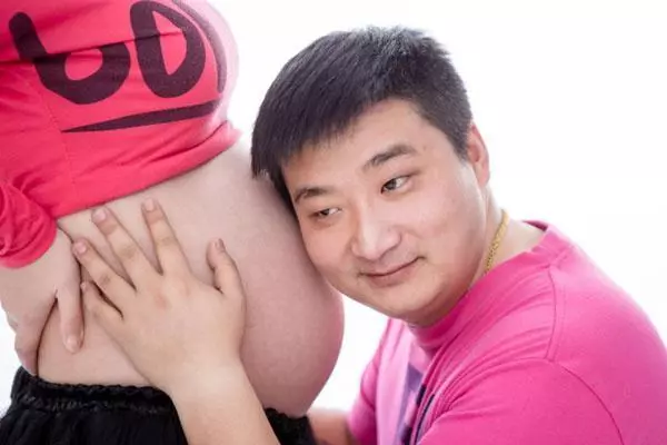 傻子生出来的孩子是不是还是傻子(4)