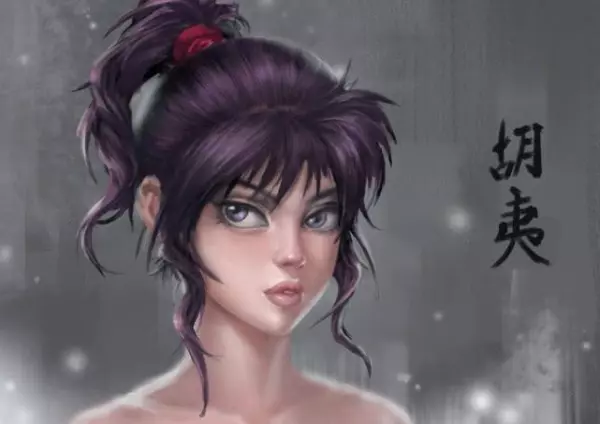 胡夷是哪个动漫人物的(2)