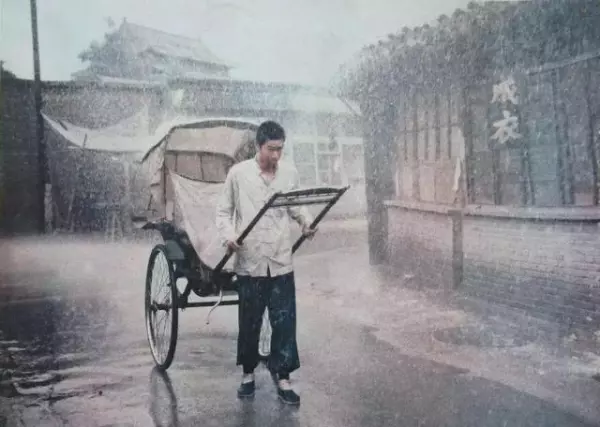 骆驼祥子中祥子一生命运的三部曲是什么(5)