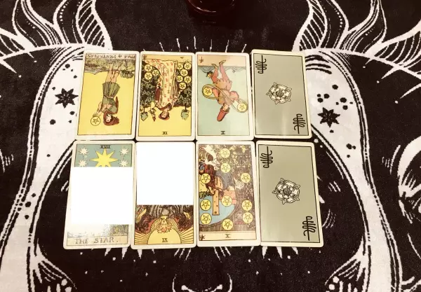 塔罗牌占卜天秤男1月份爱情运势如何看(4)