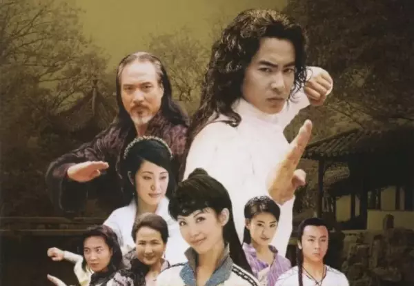 盘点周易影视各作品中的神仙操作(9)