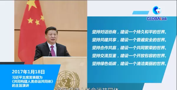 人类命运共同体的内涵和依据有哪些(5)