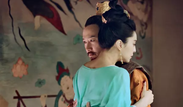 中国银行家的妻子(6)