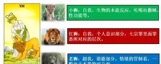 透特塔罗和韦特塔罗的区别(3)