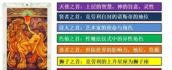 透特塔罗和韦特塔罗的区别(4)