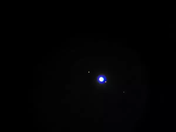 冲日现象为什么行星最亮(4)