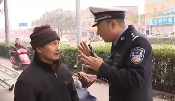 谭乔为什么没有当警察了(6)