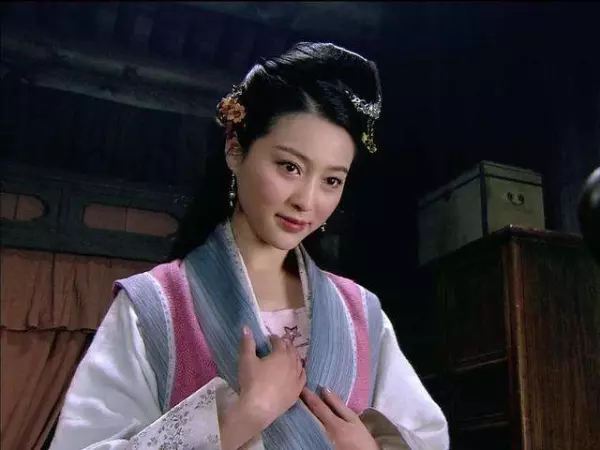 水浒传中为何几乎没有好女人的命运呢(3)
