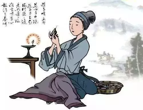 游子吟的游子是什么意思(3)