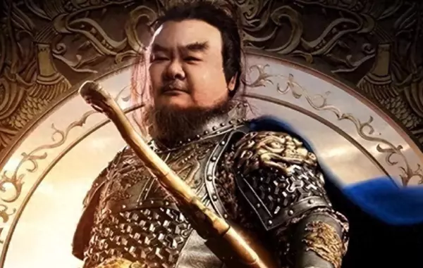 正直老表侃历史安禄山最后的命运(1)