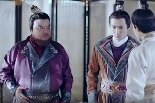 正直老表侃历史安禄山最后的命运(2)