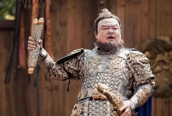正直老表侃历史安禄山最后的命运(6)