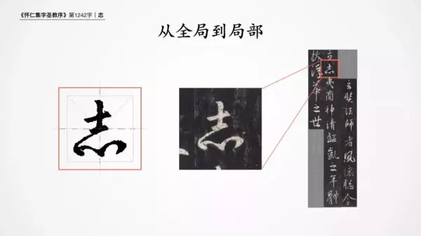 志的笔画顺序怎么写的顺(4)
