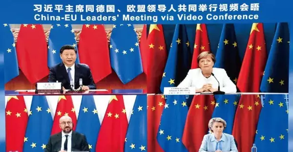 人与自然命运共同体的相关文献有哪些内容(4)