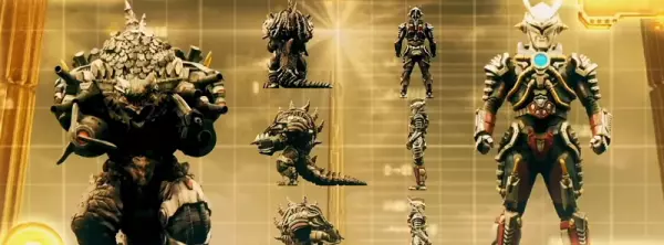 奥特银河格斗第3季命运的冲突第2集中文版(2)