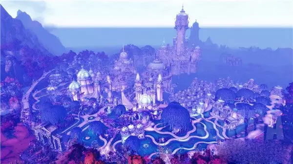 魔兽世界暗夜要塞命运是指什么用的(2)