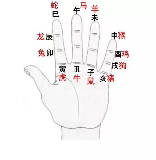 属相如何推算出生年份的命运好坏程度(3)